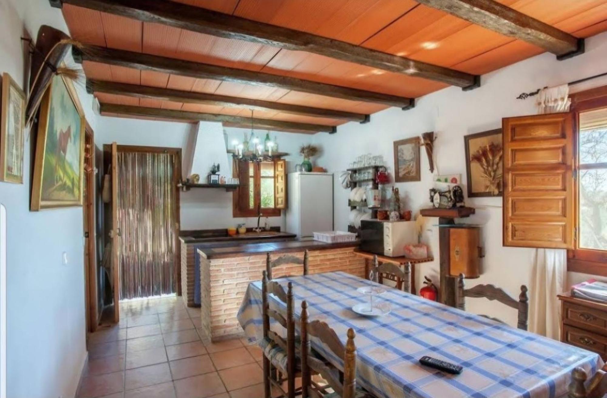 Casa Rural Villa Campito Antequera Eksteriør bilde